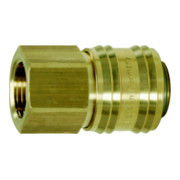 Outils KS Raccord en laiton avec filetage femelle
