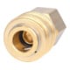 Embouts pour coupleurs filetés femelles, G1/4"
