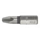 Embouts, Pozi-Drive, PZD-2, noir, 10 pcs.-1