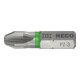Embouts, Pozi-Drive, PZD-3, vert, 10 pcs.-3