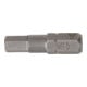 Embouts STIER pour vis six pans de 5 mm, forme C 6,3, longueur 25 mm, pack de 10