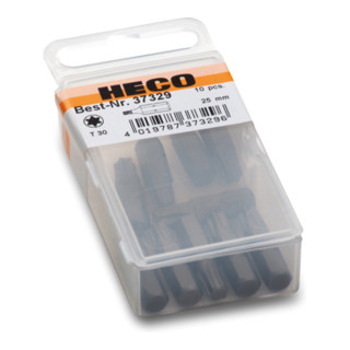 Embouts, T-Drive, T-20, 10 pcs.