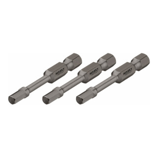 Embouts-tournevis de torsion à chocs 2204SLG-3/3 HAZET