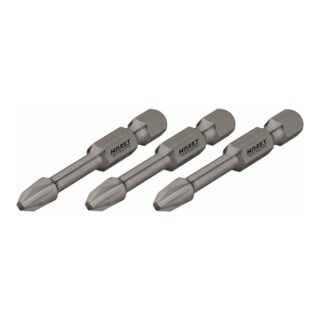 Embouts-tournevis de torsion à chocs 2215SLG-PH3/3 HAZET