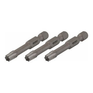Embouts-tournevis de torsion à chocs 2223SLG-T27/3 HAZET