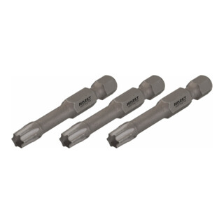 Embouts-tournevis de torsion à chocs 2223SLG-T40/3 HAZET