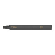 Wera Embout TX pour visseuse à chocs 867 S-1