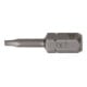 Embouts TX STIER TX 7, forme C 6,3, longueur 25 mm, pack de 10