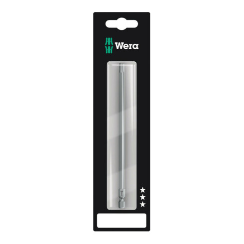 Embouts Wera, 3 x 50 mm, 2 pièces