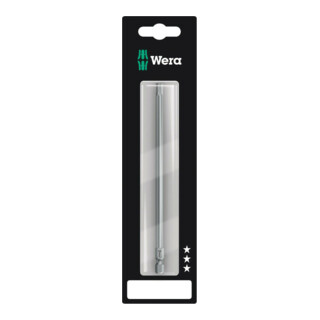 Embouts Wera, 3 x 50 mm, 2 pièces