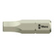 Embouts Wera 3840/1 TS 6KT, acier inoxydable, ouverture de clé (métrique) 5,5 mm, longueur 25 mm-1