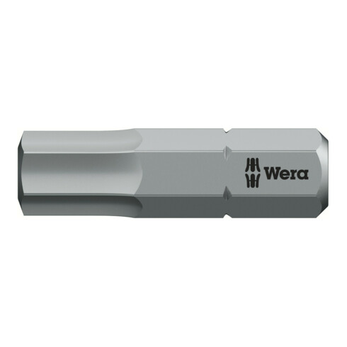 Embouts Wera 840/1 BTZ, 6 x 25 mm
