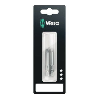 Embouts Wera 867/4 Z SB, TORX 152 mm