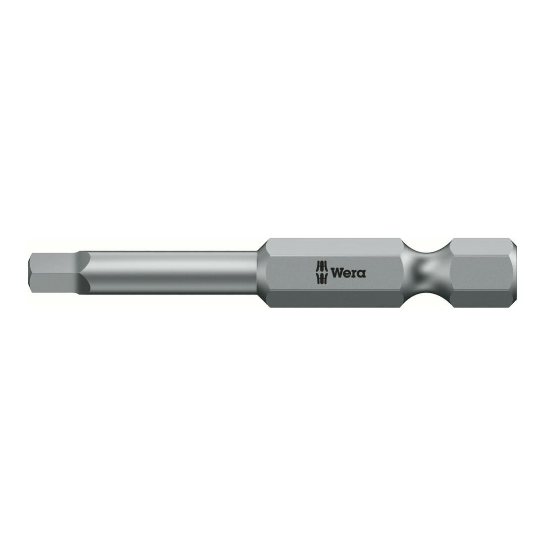 Embouts Wera 868/4 V à empreinte carrée, # 2 x 50 mm