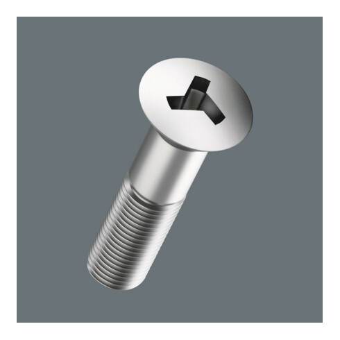 Wera 875/6 TRI-WING Embout, longueur 35 mm