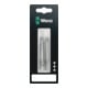 Embouts Wera TX Z BO (= avec alésage) SB, TX 20 x 70 mm, 2 pièces