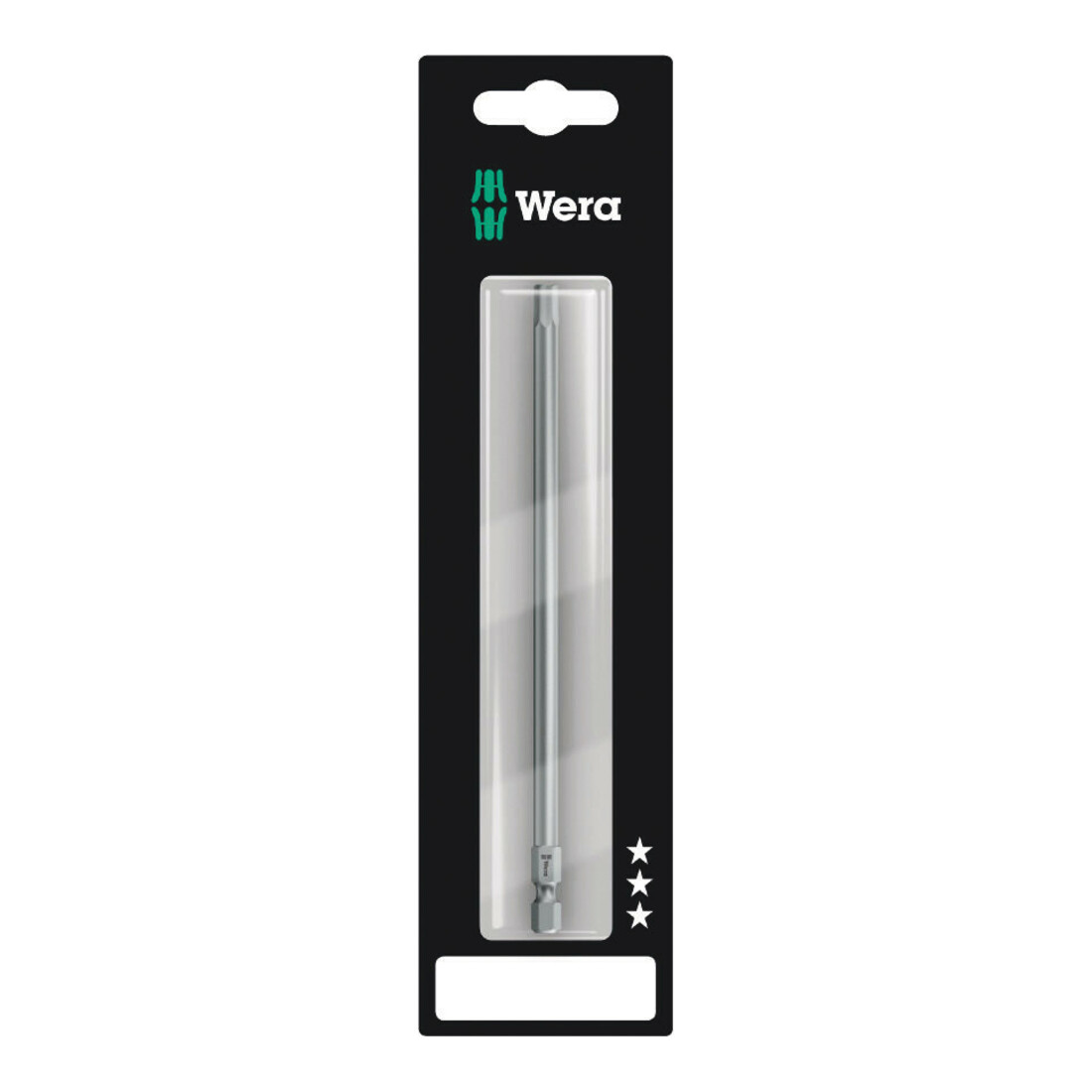 Embouts Wera Z SB, 2 x 50 mm, 2 pièces
