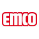 EMCO Abfallbehälter System 2 wandhängend, mit Deckel, 3 l Edelstahl-1