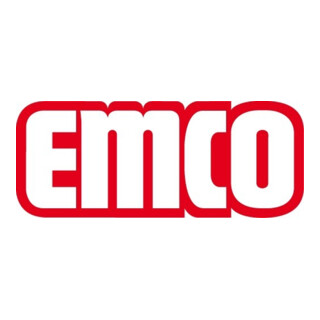 Emco Bürstenglas LOFT Kristallglas satiniert