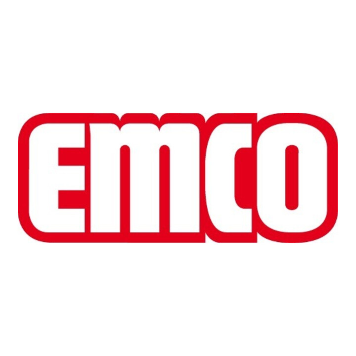 EMCO Eckwandkorb System 2 mit verdeckter Befestigung, abnehmbar chrom