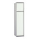 EMCO WC-Modul 150 ASIS Unterputz, 654 x 168 mm chrom/optiwhite-1