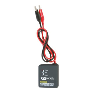 Émetteur KS Tools avec pinces crocodile