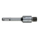 Emmanchement SDS-plus, 105 mm, avec filet extérieur M 16 pour couronnes de perçage à percussion en carbure et scies cloches universelles "Pionier" metabo