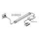 Emotion 1-Kanal Funksteuerung Ser.Frankfurt 230 V 12 V 30 W 6-fach Verteiler L&S-4