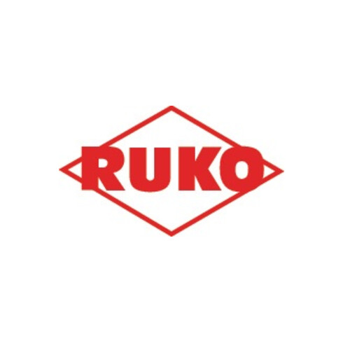 Emporte-pièces RUKO pour tubes et vissages