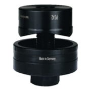 Emporte-pièces MonoCut® D. 15,2 mm PG 9 p. tubes et vissages ALFRA