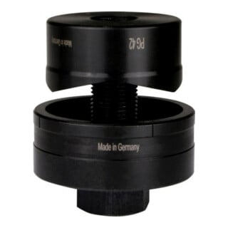 Emporte-pièces MonoCut® D. 75,5 mm M 75 p. tubes et vissages ALFRA