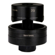 Emporte-pièces MonoCut® D. 75,5 mm M 75 p. tubes et vissages ALFRA
