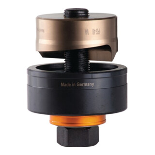 Emporte-pièces TriCut+® KL D. 16,2 mm M 16 p. tubes et vissages ALFRA