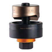 Emporte-pièces TriCut+® KL D. 16,2 mm M 16 p. tubes et vissages ALFRA