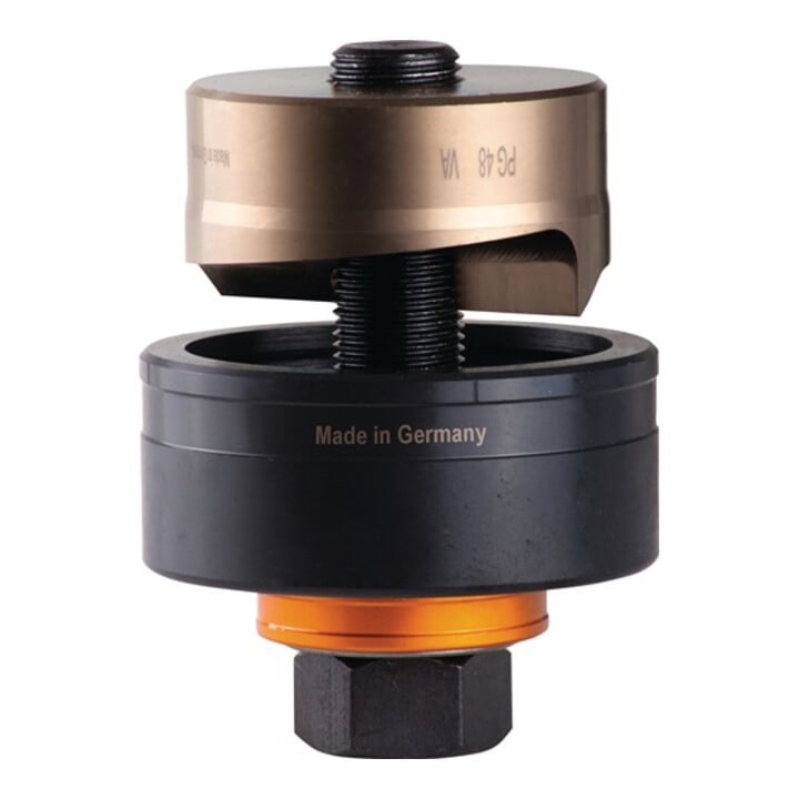 Emporte-pièces TriCut+® KL D. 18,6 mm PG 11 p. tubes et vissages ALFRA