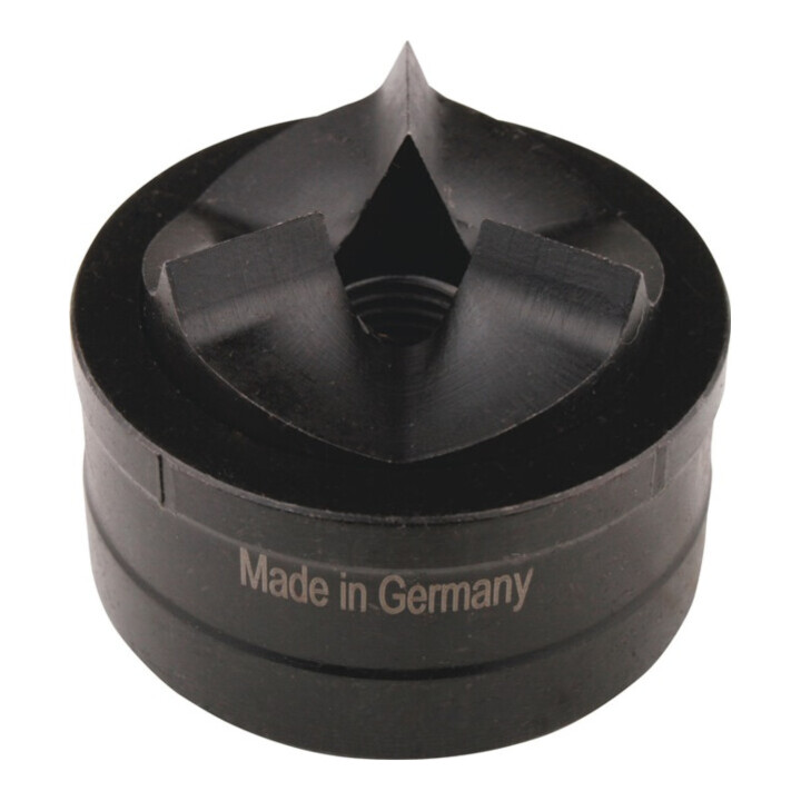 Emporte-pièces TriCut® KL D. 22,5 mm PG 16 p. tubes et vissages ALFRA