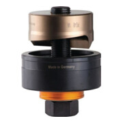 Emporte-pièces TriCut® KL D. 25,4 mm M 25 p. tubes et vissages ALFRA