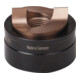 Emporte-pièces TriCut® KL D. 25,4 mm M 25 p. tubes et vissages ALFRA-3
