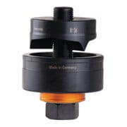 Emporte-pièces TriCut® KL D. 28,3 mm PG 21 p. tubes et vissages ALFRA