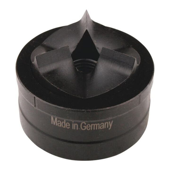 Emporte-pièces TriCut® KL D. 32,5 mm M 32 p. tubes et vissages ALFRA