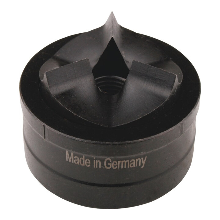 Emporte-pièces TriCut® KL D. 37 mm PG 29 p. tubes et vissages ALFRA