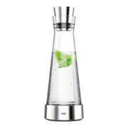 EMSA Kühlkaraffe FLOW SLIM 1l Glas/Edelstahl-4