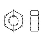 EN 14399-4 Sechskant-Passschraube, 10 Z tZn -AF- M27 HP
