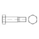EN 14399-8 Sechskant-Passschraube, 10.9 tzn -P- M30x80 HP-1