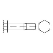 EN 14399-8 Peiner Sechskant-Passschraube mit großer SW für HV-Verbindungen Toleranz g6, Stahl 10.9, feuerverzinkt