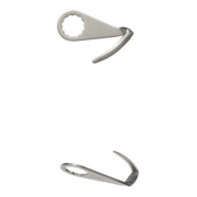 En forme de U, Longueur de coupe 32 mm Fein