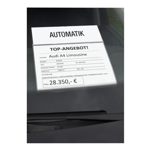 Encart publicitaire Eichner Diesel Format : 297 x 1