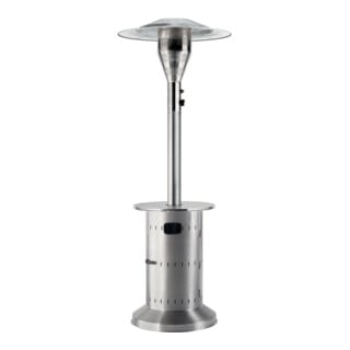 Enders Chauffage de terrasse Commercial, acier inoxydable