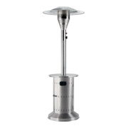 Enders Chauffage de terrasse Commercial, acier inoxydable-1