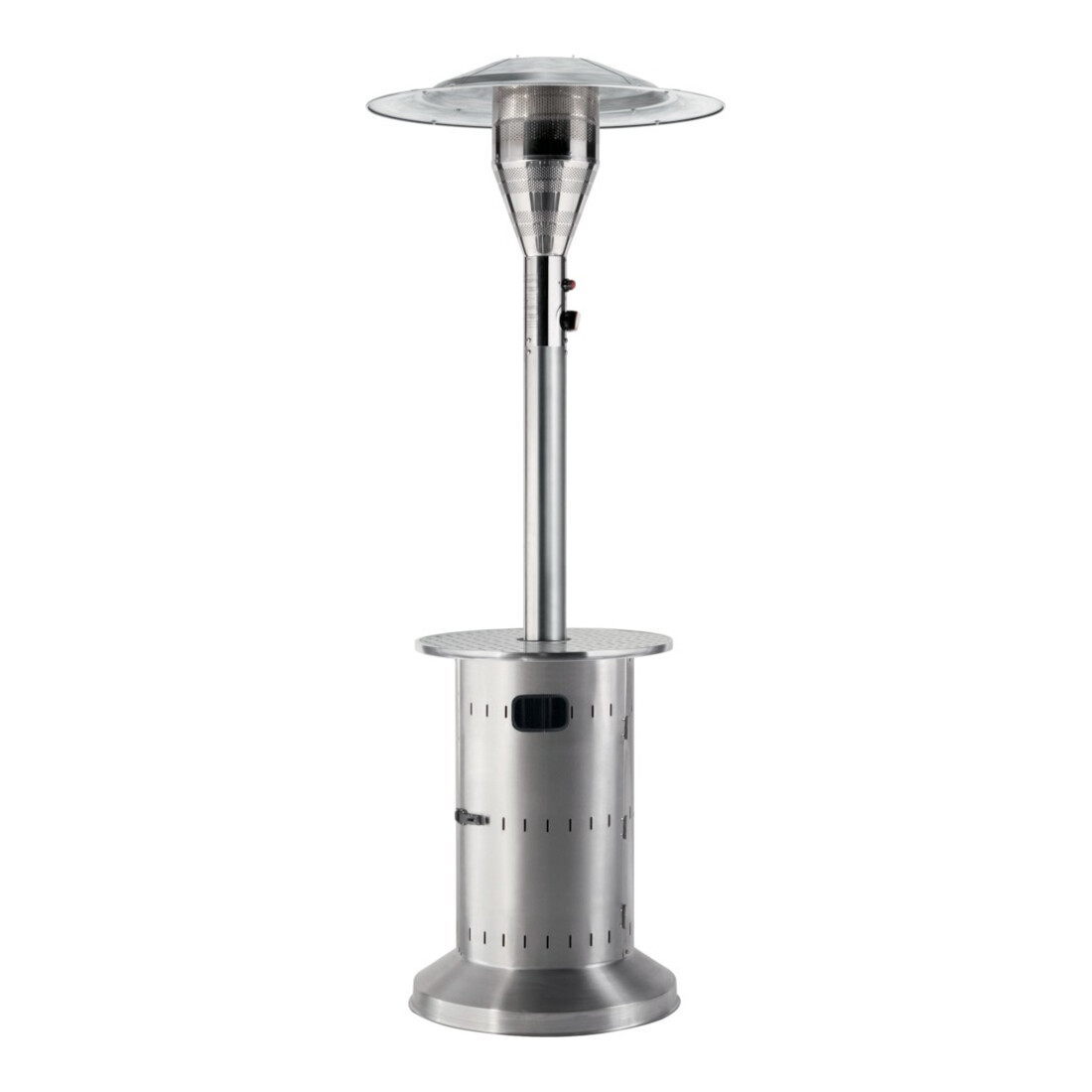 Enders Chauffage de terrasse Commercial, acier inoxydable